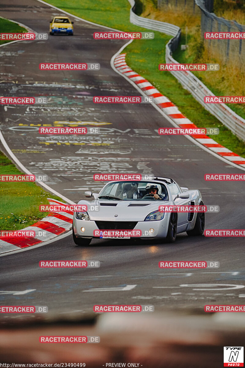 Bild #23490499 - Touristenfahrten Nürburgring Nordschleife (07.08.2023)