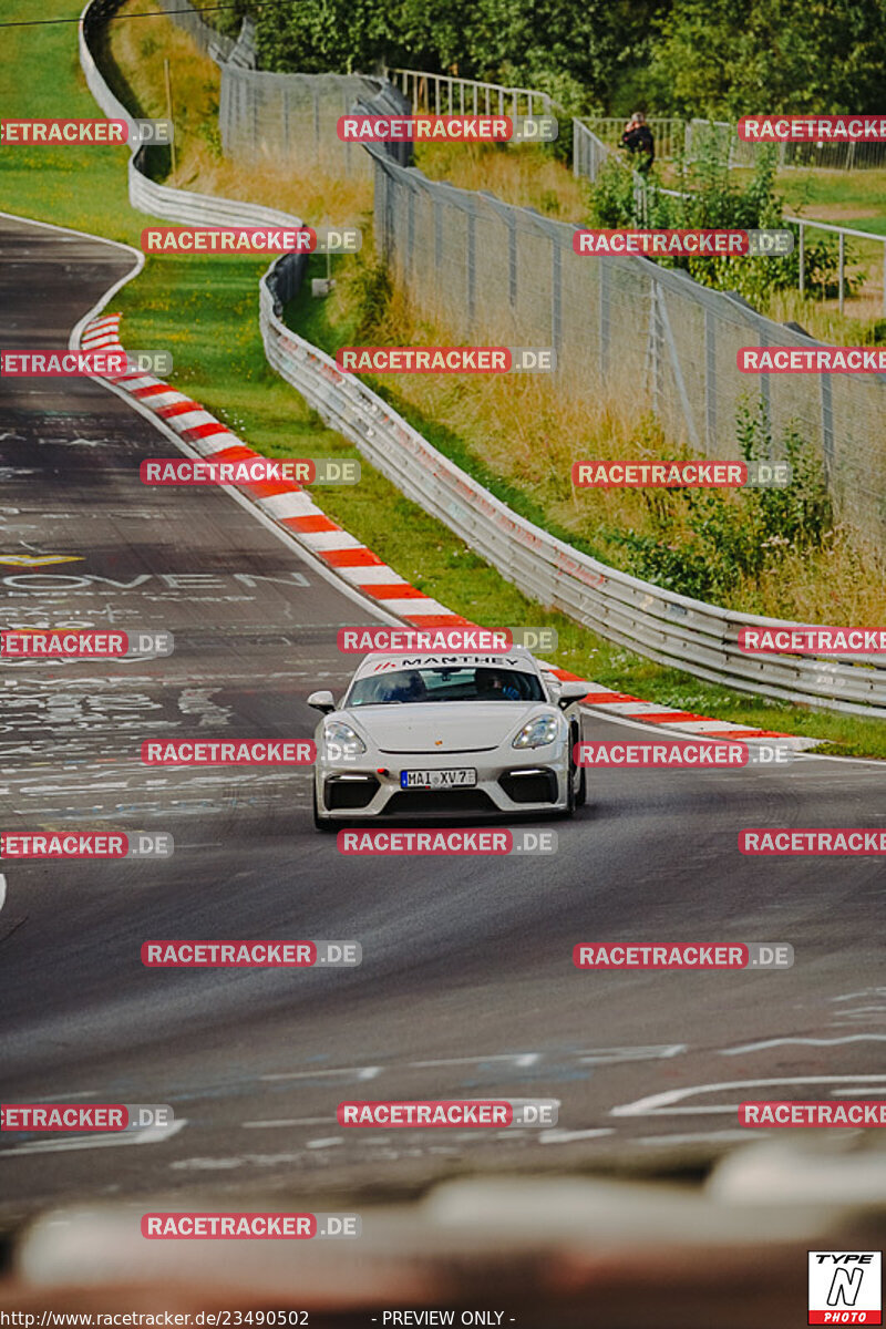 Bild #23490502 - Touristenfahrten Nürburgring Nordschleife (07.08.2023)