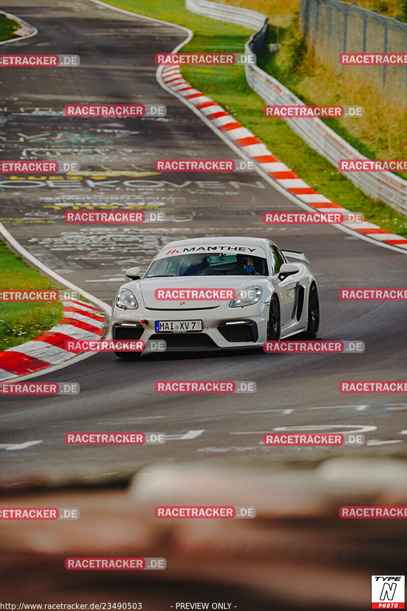 Bild #23490503 - Touristenfahrten Nürburgring Nordschleife (07.08.2023)