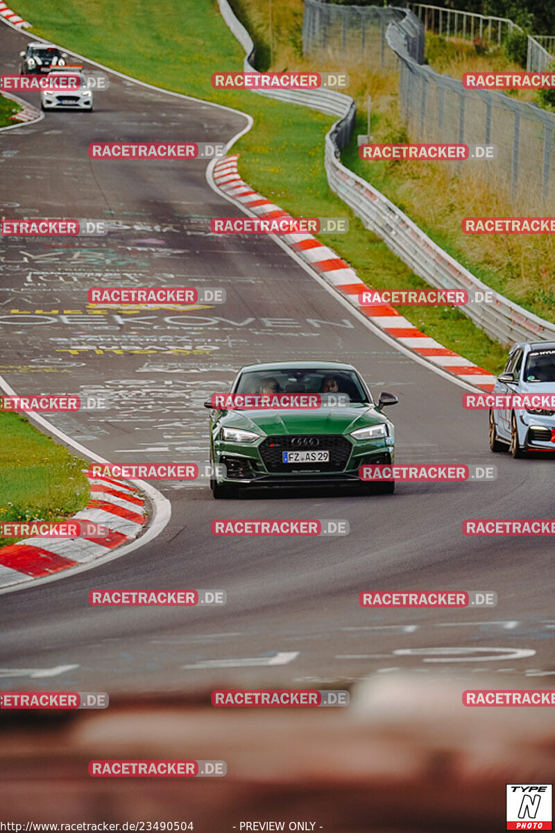 Bild #23490504 - Touristenfahrten Nürburgring Nordschleife (07.08.2023)