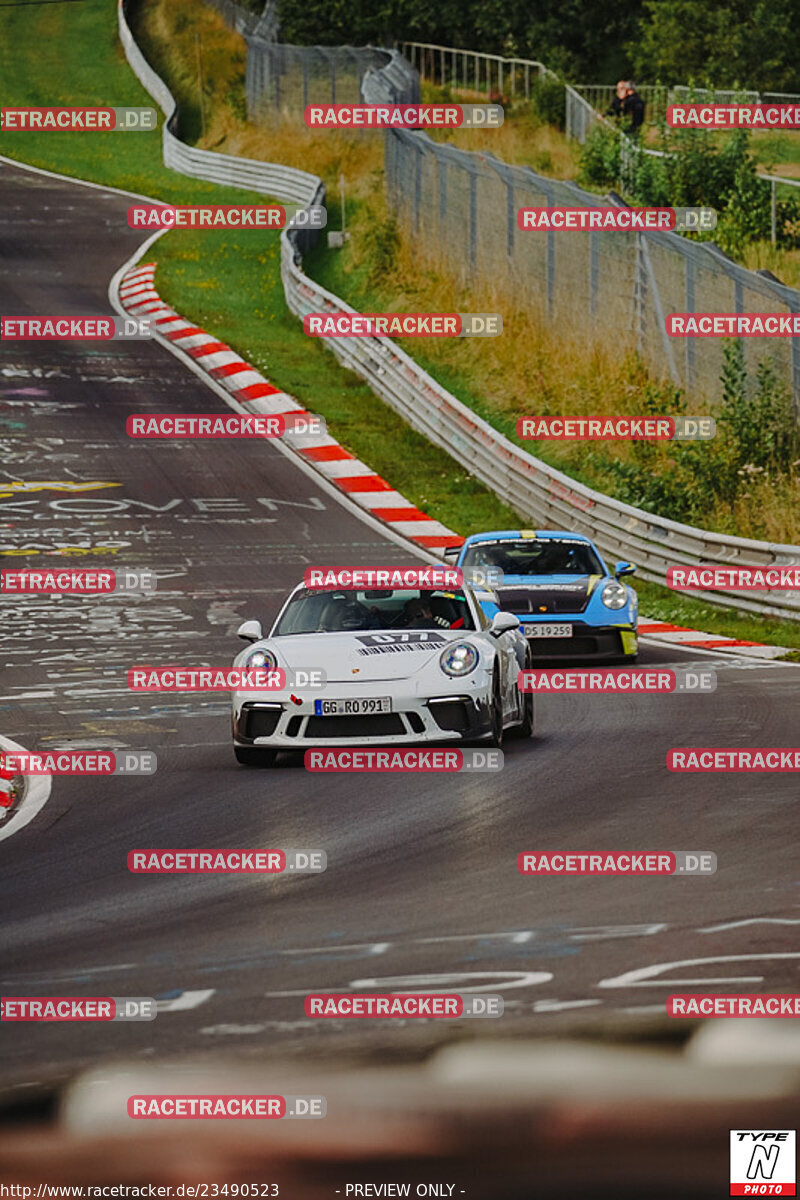 Bild #23490523 - Touristenfahrten Nürburgring Nordschleife (07.08.2023)