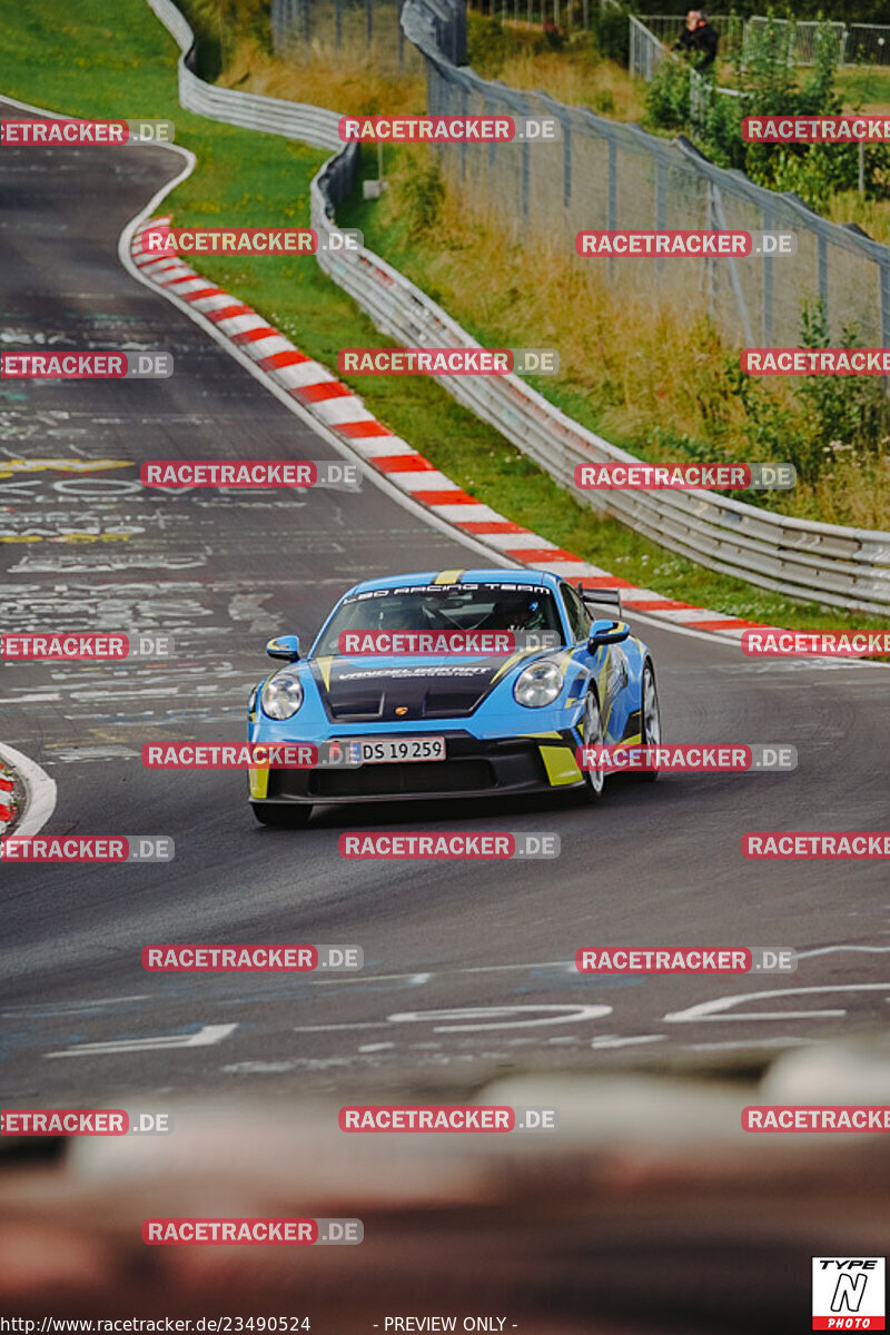 Bild #23490524 - Touristenfahrten Nürburgring Nordschleife (07.08.2023)