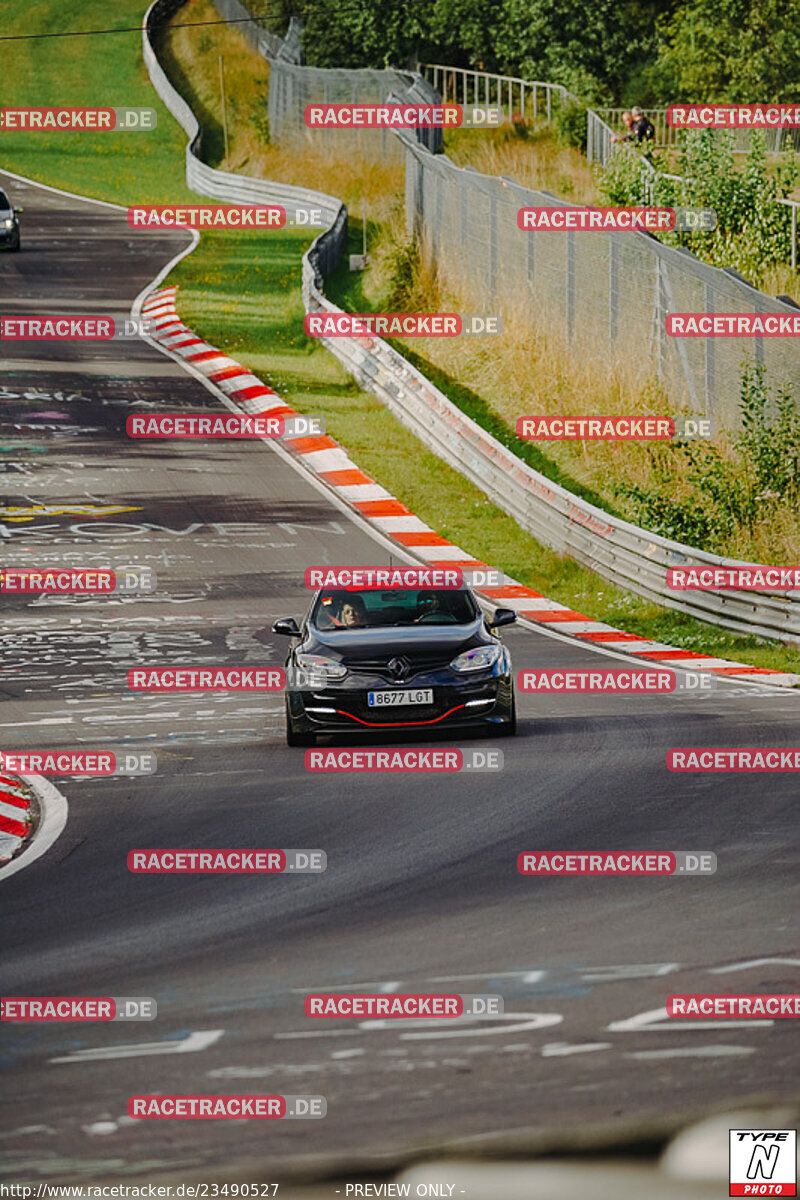 Bild #23490527 - Touristenfahrten Nürburgring Nordschleife (07.08.2023)