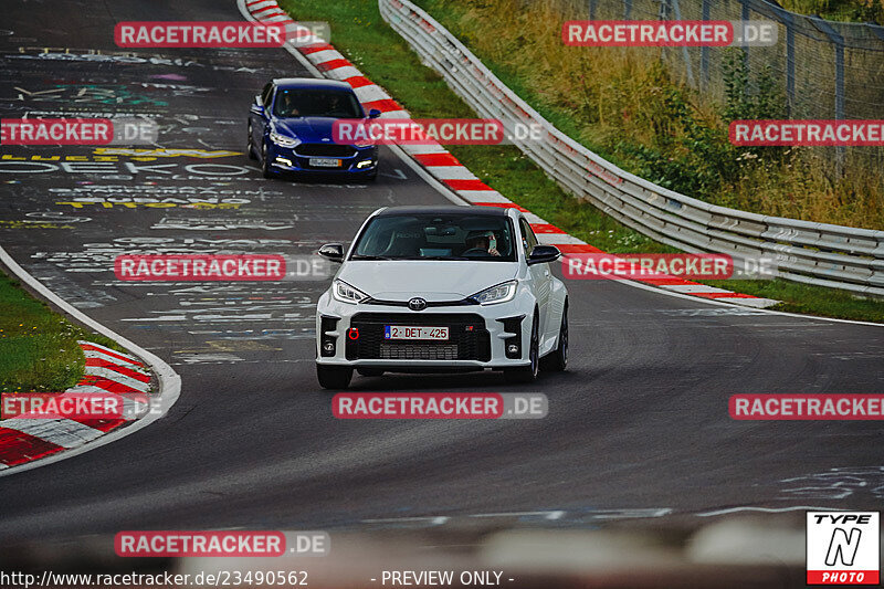 Bild #23490562 - Touristenfahrten Nürburgring Nordschleife (07.08.2023)