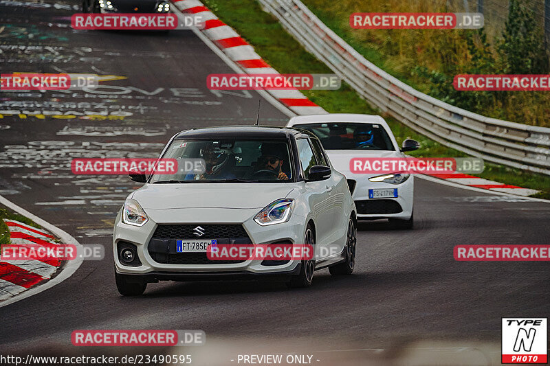 Bild #23490595 - Touristenfahrten Nürburgring Nordschleife (07.08.2023)