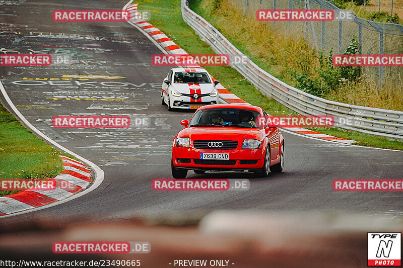 Bild #23490665 - Touristenfahrten Nürburgring Nordschleife (07.08.2023)