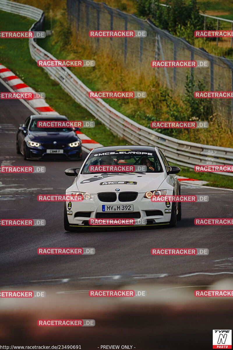 Bild #23490691 - Touristenfahrten Nürburgring Nordschleife (07.08.2023)