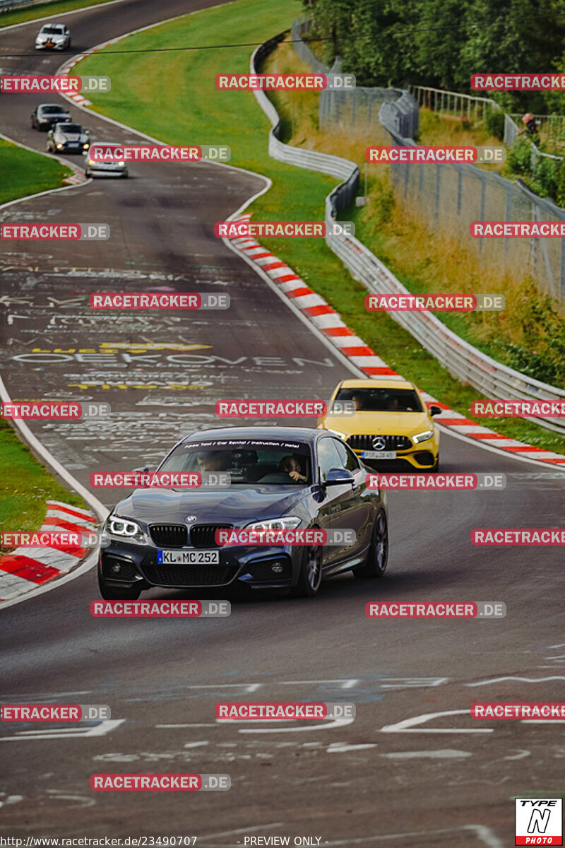 Bild #23490707 - Touristenfahrten Nürburgring Nordschleife (07.08.2023)