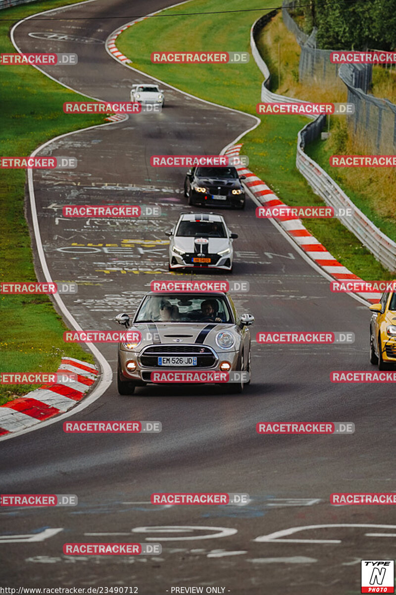 Bild #23490712 - Touristenfahrten Nürburgring Nordschleife (07.08.2023)