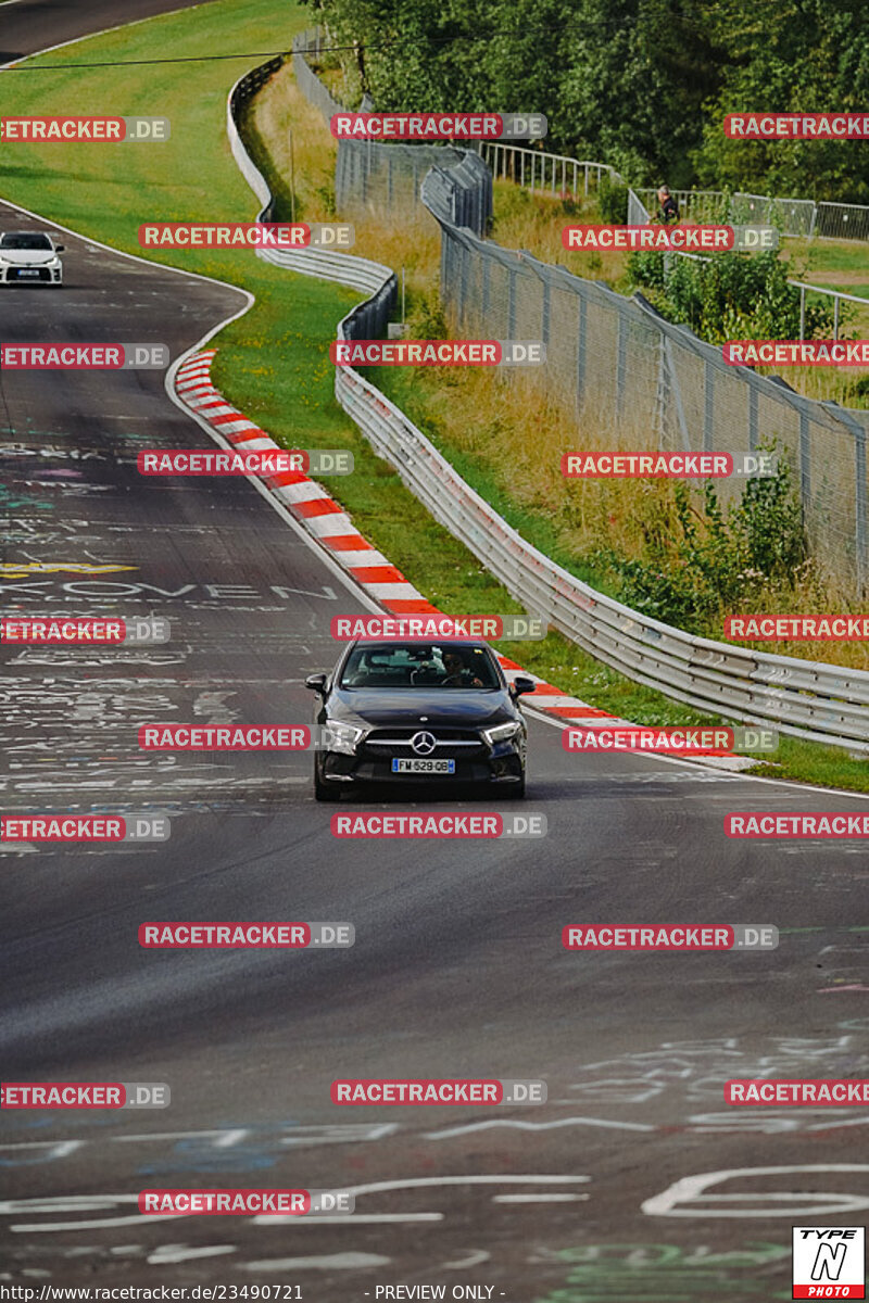 Bild #23490721 - Touristenfahrten Nürburgring Nordschleife (07.08.2023)