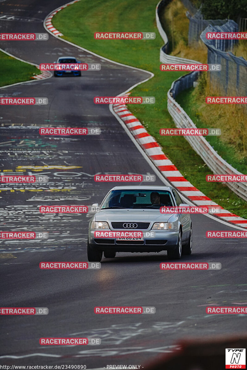 Bild #23490890 - Touristenfahrten Nürburgring Nordschleife (07.08.2023)