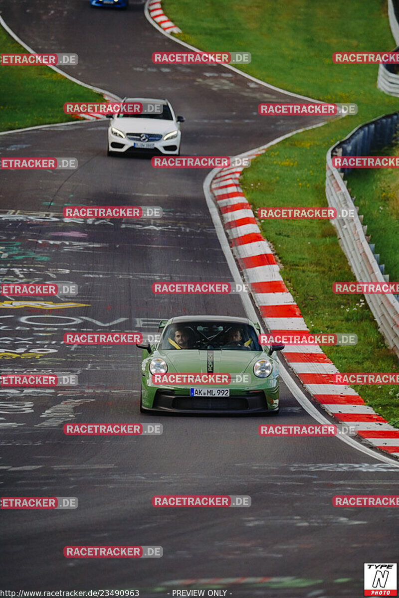 Bild #23490963 - Touristenfahrten Nürburgring Nordschleife (07.08.2023)