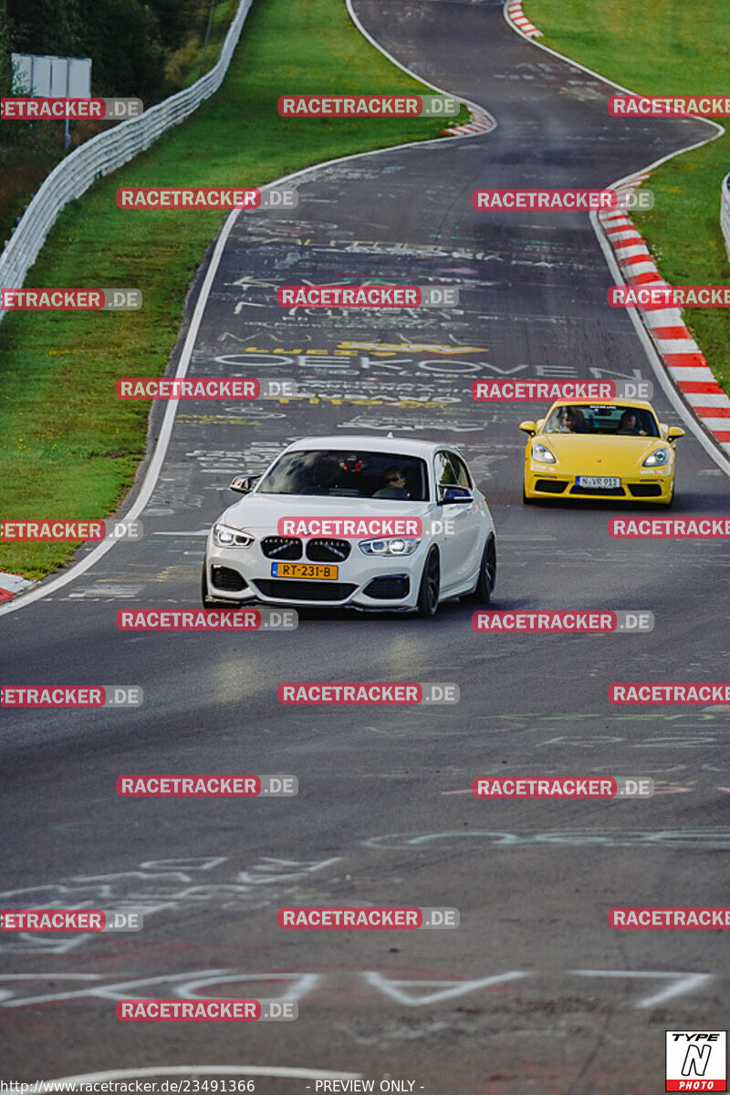 Bild #23491366 - Touristenfahrten Nürburgring Nordschleife (07.08.2023)