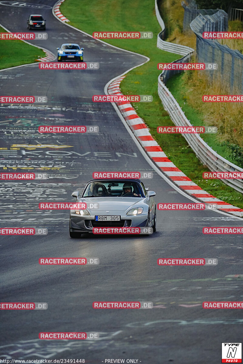 Bild #23491448 - Touristenfahrten Nürburgring Nordschleife (07.08.2023)