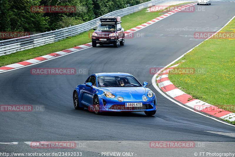 Bild #23492033 - Touristenfahrten Nürburgring Nordschleife (07.08.2023)