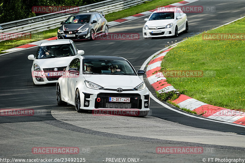 Bild #23492125 - Touristenfahrten Nürburgring Nordschleife (07.08.2023)