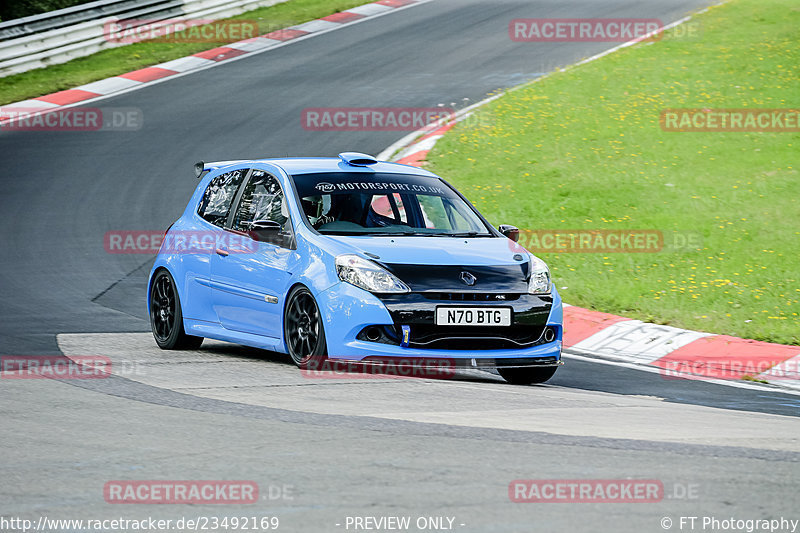 Bild #23492169 - Touristenfahrten Nürburgring Nordschleife (07.08.2023)