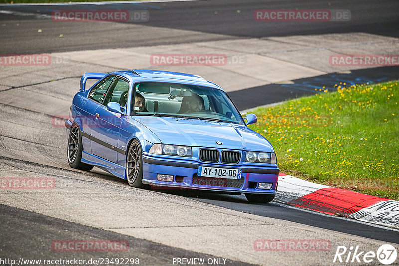 Bild #23492298 - Touristenfahrten Nürburgring Nordschleife (07.08.2023)