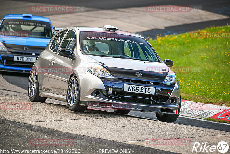 Bild #23492306 - Touristenfahrten Nürburgring Nordschleife (07.08.2023)