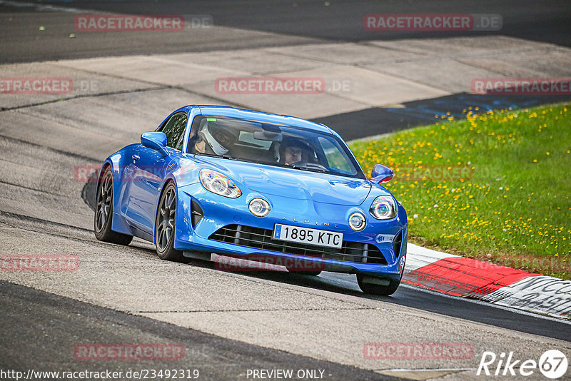 Bild #23492319 - Touristenfahrten Nürburgring Nordschleife (07.08.2023)