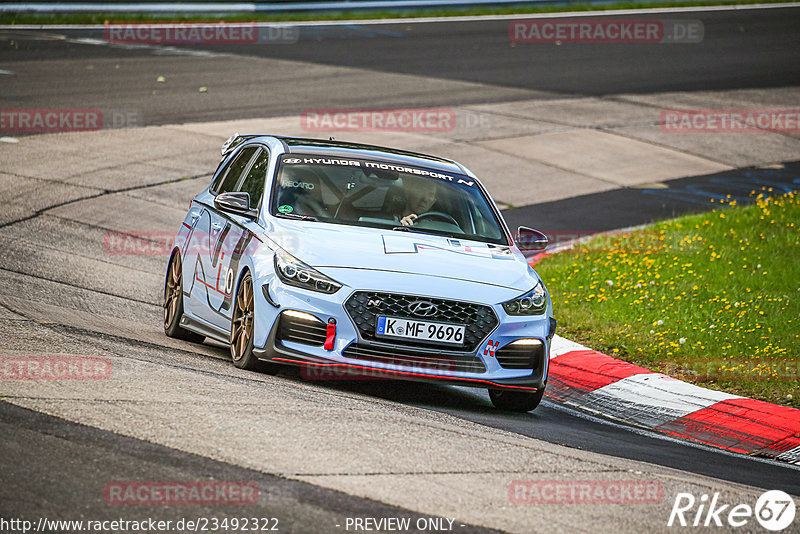 Bild #23492322 - Touristenfahrten Nürburgring Nordschleife (07.08.2023)