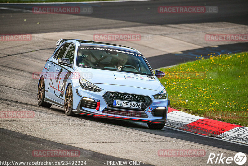 Bild #23492324 - Touristenfahrten Nürburgring Nordschleife (07.08.2023)