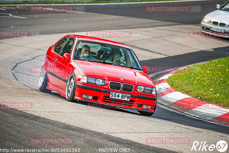 Bild #23492343 - Touristenfahrten Nürburgring Nordschleife (07.08.2023)