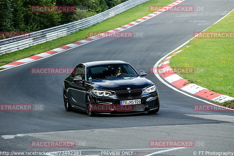 Bild #23492381 - Touristenfahrten Nürburgring Nordschleife (07.08.2023)