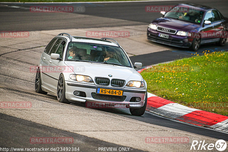 Bild #23492384 - Touristenfahrten Nürburgring Nordschleife (07.08.2023)