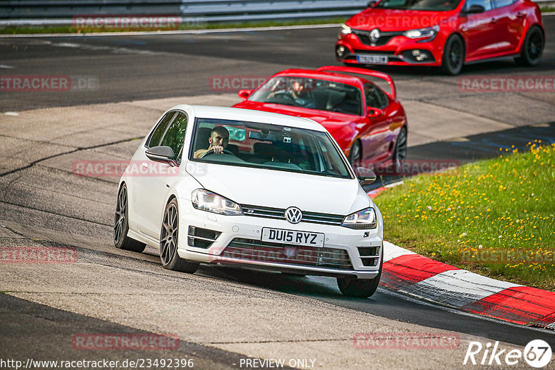 Bild #23492396 - Touristenfahrten Nürburgring Nordschleife (07.08.2023)