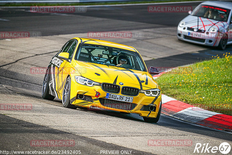 Bild #23492405 - Touristenfahrten Nürburgring Nordschleife (07.08.2023)