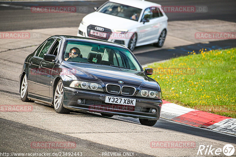 Bild #23492443 - Touristenfahrten Nürburgring Nordschleife (07.08.2023)