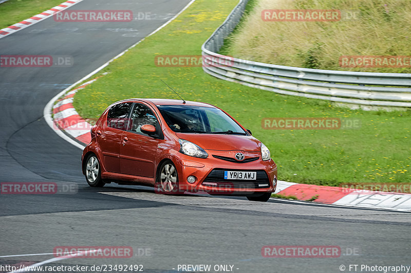 Bild #23492492 - Touristenfahrten Nürburgring Nordschleife (07.08.2023)