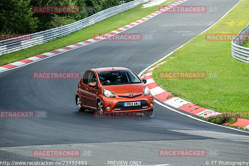 Bild #23492493 - Touristenfahrten Nürburgring Nordschleife (07.08.2023)