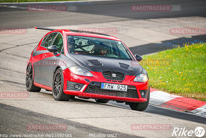 Bild #23492585 - Touristenfahrten Nürburgring Nordschleife (07.08.2023)