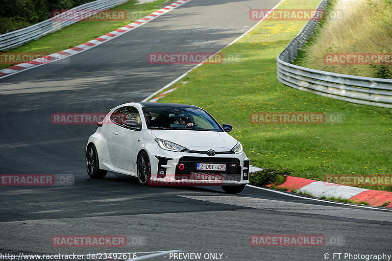 Bild #23492616 - Touristenfahrten Nürburgring Nordschleife (07.08.2023)