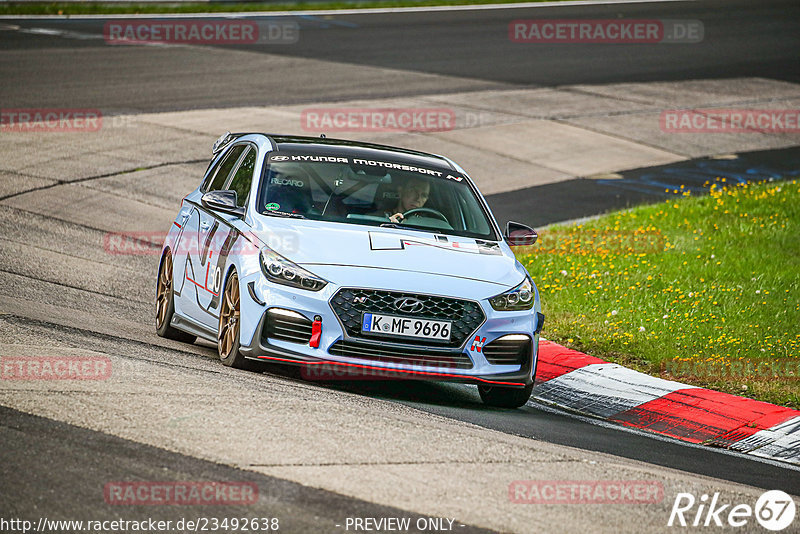 Bild #23492638 - Touristenfahrten Nürburgring Nordschleife (07.08.2023)