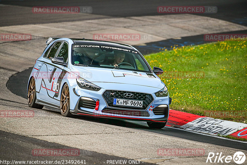 Bild #23492641 - Touristenfahrten Nürburgring Nordschleife (07.08.2023)