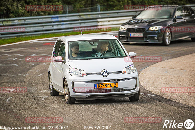 Bild #23492687 - Touristenfahrten Nürburgring Nordschleife (07.08.2023)