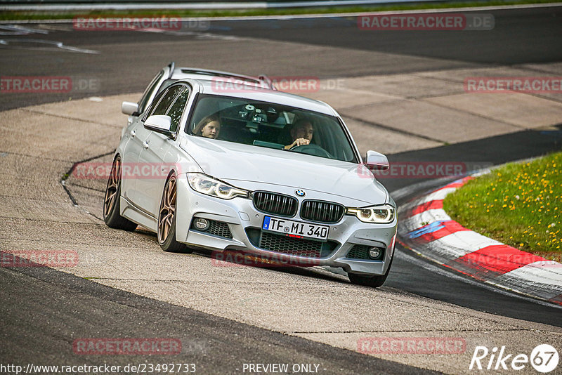 Bild #23492733 - Touristenfahrten Nürburgring Nordschleife (07.08.2023)