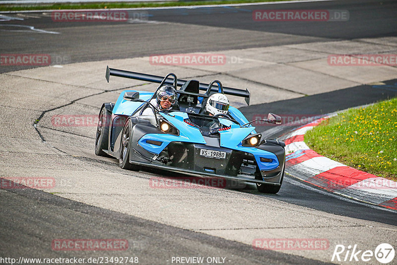 Bild #23492748 - Touristenfahrten Nürburgring Nordschleife (07.08.2023)