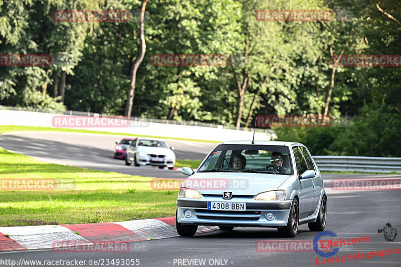 Bild #23493055 - Touristenfahrten Nürburgring Nordschleife (07.08.2023)