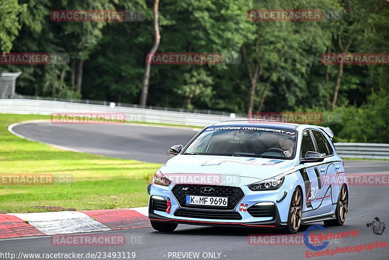 Bild #23493119 - Touristenfahrten Nürburgring Nordschleife (07.08.2023)