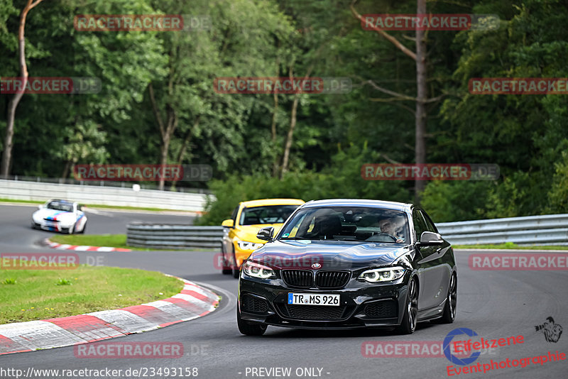 Bild #23493158 - Touristenfahrten Nürburgring Nordschleife (07.08.2023)