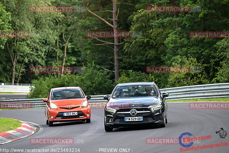 Bild #23493234 - Touristenfahrten Nürburgring Nordschleife (07.08.2023)