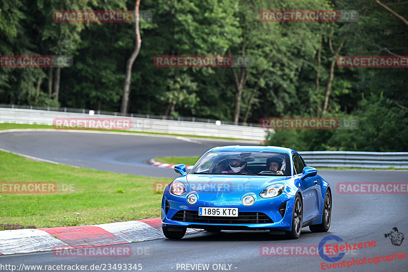 Bild #23493345 - Touristenfahrten Nürburgring Nordschleife (07.08.2023)