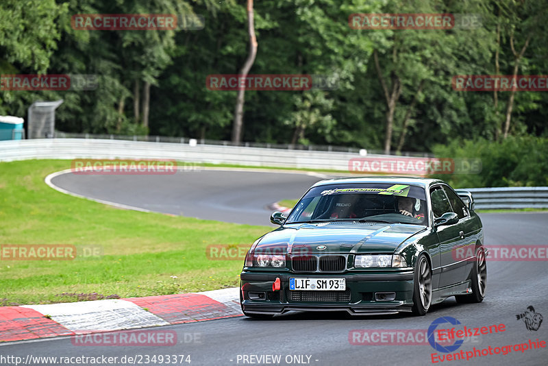 Bild #23493374 - Touristenfahrten Nürburgring Nordschleife (07.08.2023)