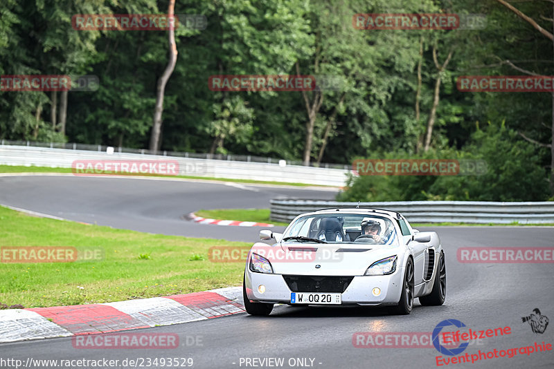 Bild #23493529 - Touristenfahrten Nürburgring Nordschleife (07.08.2023)