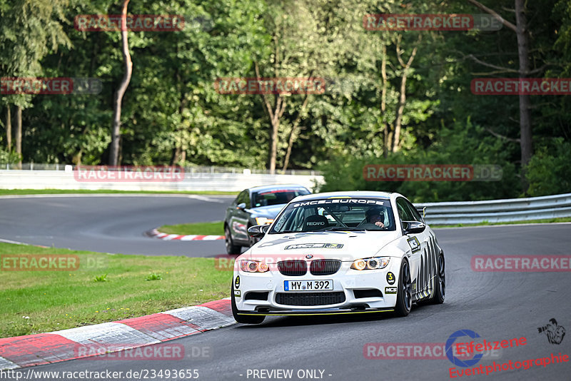 Bild #23493655 - Touristenfahrten Nürburgring Nordschleife (07.08.2023)