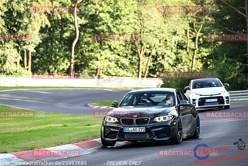 Bild #23493680 - Touristenfahrten Nürburgring Nordschleife (07.08.2023)